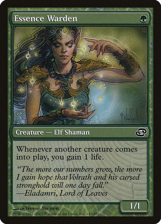 Essence Warden [Planar Chaos] | Rook's Games and More