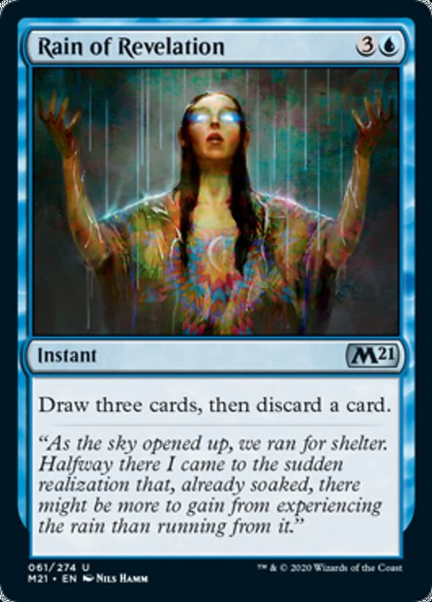 Rain of Revelation [Core Set 2021] | Rook's Games and More