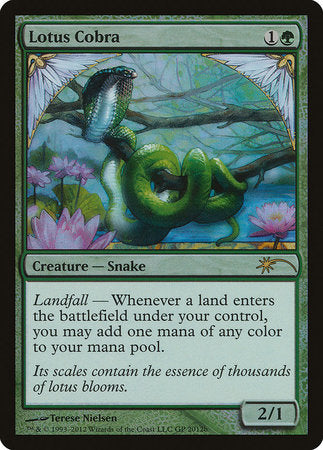 Lotus Cobra [Grand Prix Promos] | Rook's Games and More