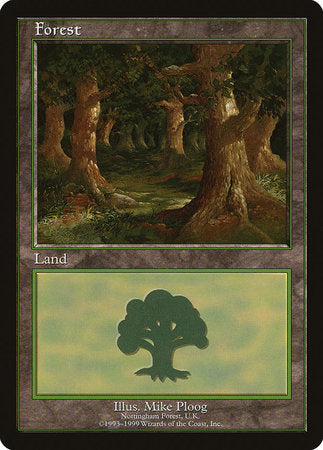 Forest - Nottingham [European Land Program] | Rook's Games and More