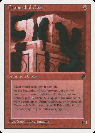 Primordial Ooze [Chronicles] | Rook's Games and More