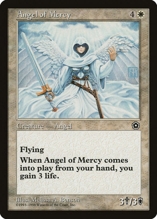 Angel of Mercy [Portal Second Age] | Rook's Games and More