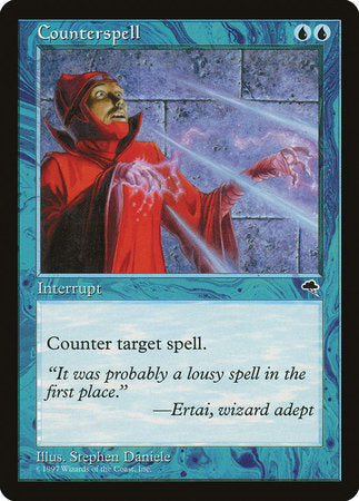 Counterspell [Tempest] | Rook's Games and More