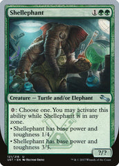 Shellephant [Unstable]