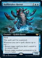 Hullbreaker Horror (Extended) [Innistrad: Crimson Vow]