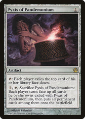 Pyxis of Pandemonium [Theros]