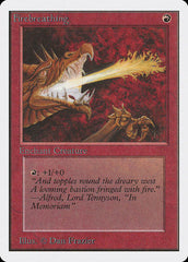 Firebreathing [Unlimited Edition]