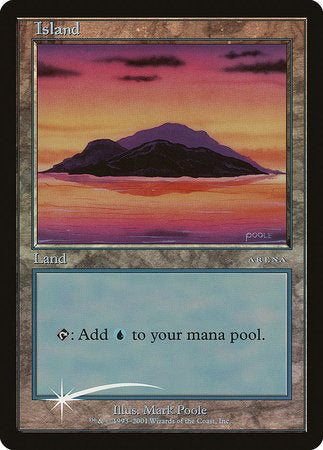 Island (2002) [Arena League 2002] | Rook's Games and More