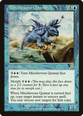Mischievous Quanar [Scourge]