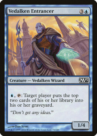 Vedalken Entrancer [Magic 2013] | Rook's Games and More