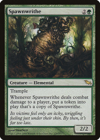 Spawnwrithe [Shadowmoor] | Rook's Games and More