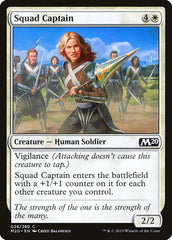 Squad Captain [Core Set 2020]