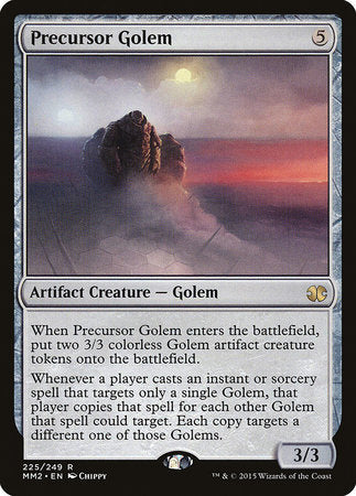 Precursor Golem [Modern Masters 2015] | Rook's Games and More