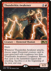 Thunderkin Awakener [Core Set 2020]