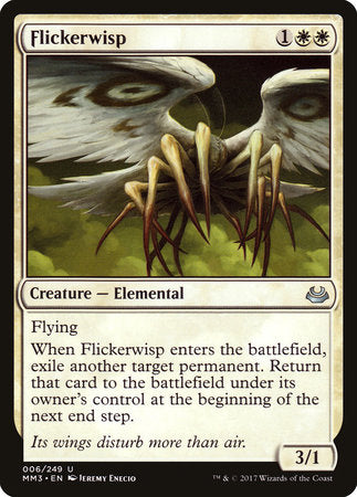 Flickerwisp [Modern Masters 2017] | Rook's Games and More