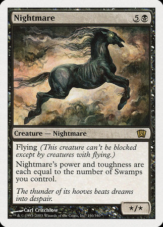 Nightmare [Eighth Edition] | Rook's Games and More