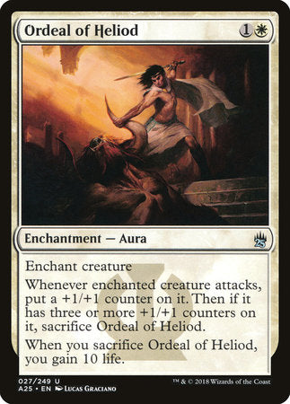 Ordeal of Heliod [Masters 25] | Rook's Games and More