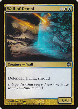 Wall of Denial [Alara Reborn] | Rook's Games and More