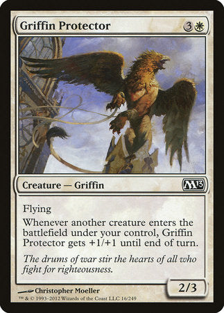 Griffin Protector [Magic 2013] | Rook's Games and More