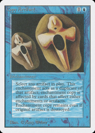 Copy Artifact [Unlimited Edition] | Rook's Games and More