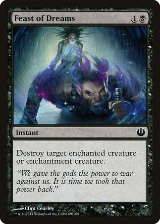 Feast of Dreams [Journey into Nyx] | Rook's Games and More