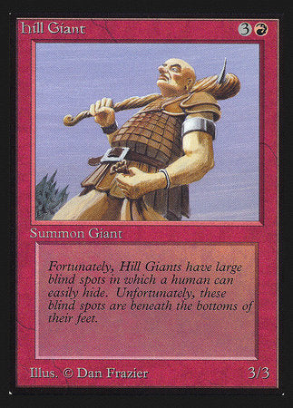 Hill Giant (CE) [Collectors’ Edition] | Rook's Games and More