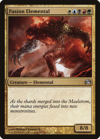 Fusion Elemental [Planechase 2012] | Rook's Games and More