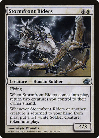 Stormfront Riders [Planar Chaos] | Rook's Games and More