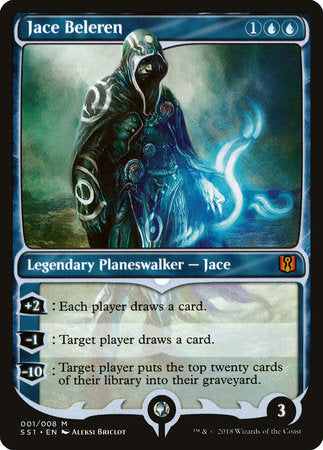 Jace Beleren [Signature Spellbook: Jace] | Rook's Games and More