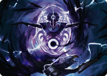 Rona's Vortex Art Card [Dominaria United Art Series] | Rook's Games and More