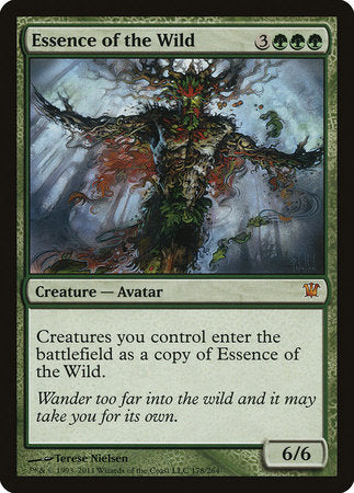 Essence of the Wild [Innistrad] | Rook's Games and More