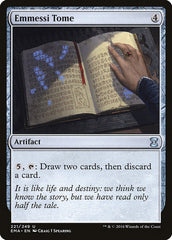 Emmessi Tome [Eternal Masters]