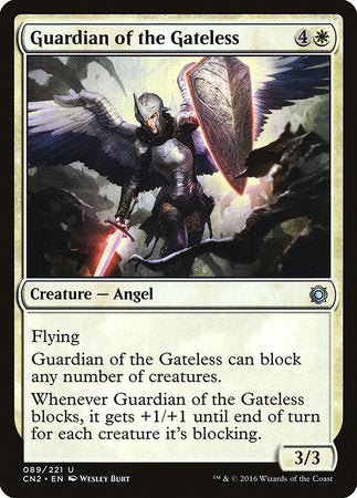 Guardian of the Gateless [Conspiracy: Take the Crown] | Rook's Games and More
