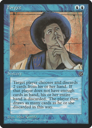 Forget [Homelands] | Rook's Games and More