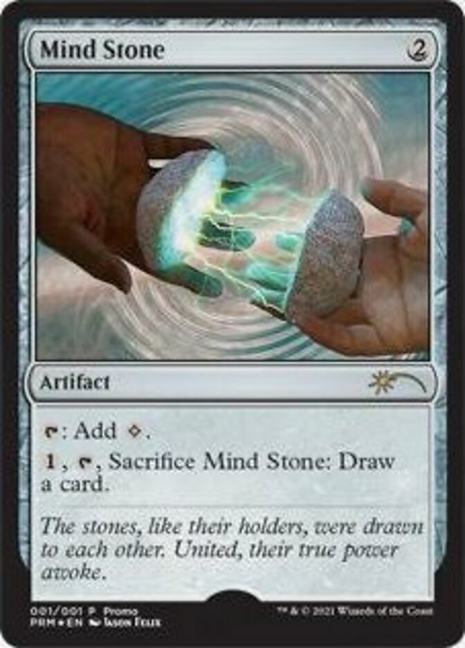 Mind Stone [Wizards Play Network 2021] | Rook's Games and More