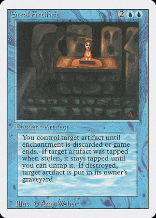 Steal Artifact [Revised Edition] | Rook's Games and More