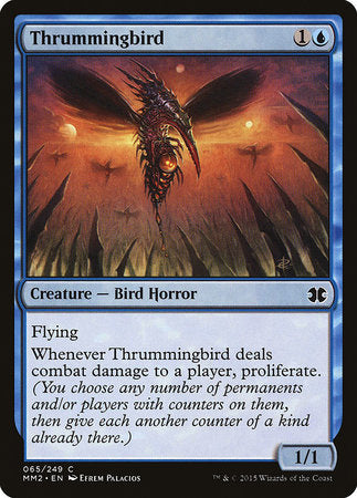 Thrummingbird [Modern Masters 2015] | Rook's Games and More
