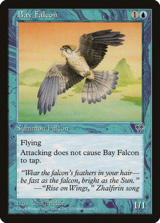 Bay Falcon [Mirage] | Rook's Games and More