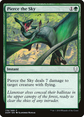 Pierce the Sky [Dominaria] | Rook's Games and More