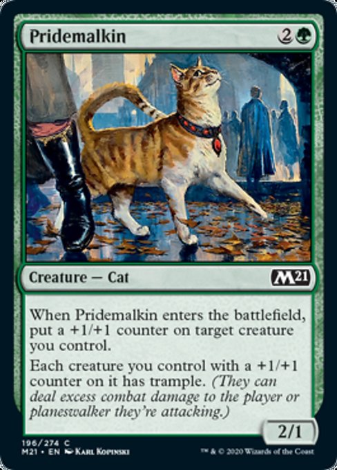 Pridemalkin [Core Set 2021] | Rook's Games and More