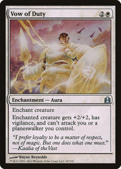 Vow of Duty [Commander 2011]