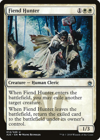 Fiend Hunter [Masters 25] | Rook's Games and More