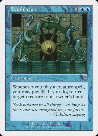 Equilibrium [Seventh Edition] | Rook's Games and More