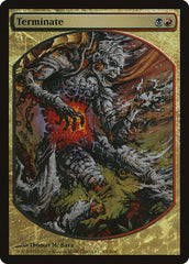 Terminate [Magic Player Rewards 2009]