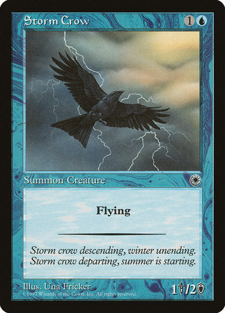 Storm Crow [Portal] | Rook's Games and More