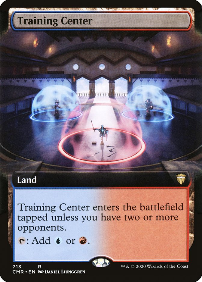 Training Center (Extended) [Commander Legends] | Rook's Games and More