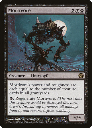Mortivore [Duels of the Planeswalkers] | Rook's Games and More