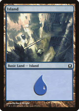 Island (259) [Return to Ravnica] | Rook's Games and More