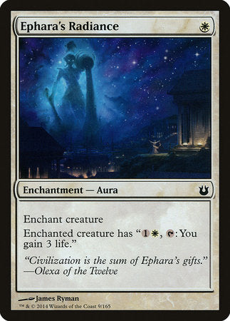 Ephara's Radiance [Born of the Gods] | Rook's Games and More