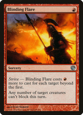 Blinding Flare [Journey into Nyx] | Rook's Games and More